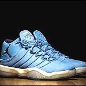 Air Jordan Super Fly 2017 Carolina Blue